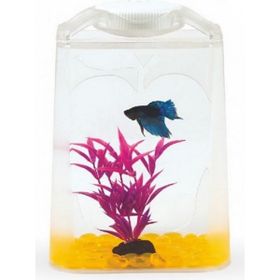 Aquasyncro 14x10x21 cm Betta Tower
