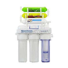 Aquatürk Reverse Osmosis 7 Aşamalı Su Arıtma Cihazı