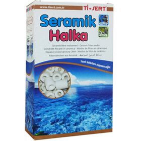 Aquawe 350 gr Seramik Halka Akvaryum Filtre Malzemesi