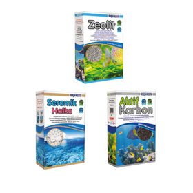 Aquawe Akvaryum Dış Filtre ve Sump Malzeme Bakım Seti