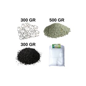 Aquawe Akvaryum Dış Filtre ve Sump Malzeme Bakım Seti