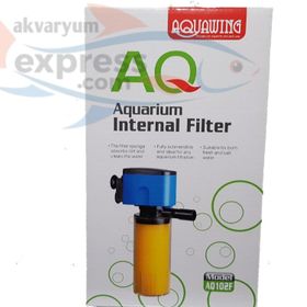 Aquawing AQ102F 20 W 1400 L/H İç Filtre