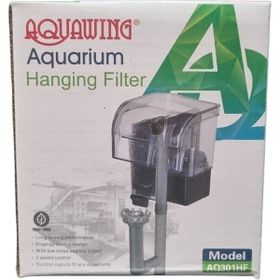 Aquawing AQ301HF 5 W 300L/H Şelale Filtre