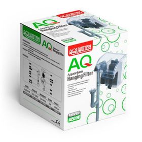 Aquawing AQ501HF 500L/H 8 W Şelale Filtre