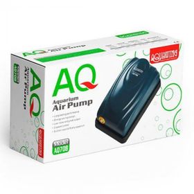 Aquawing Aq708 3 W Tek Çıkışlı Hava Motoru