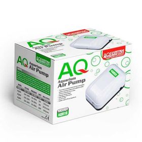 Aquawing AQ818 2,5 W Tek Çıkışlı Hava Motoru
