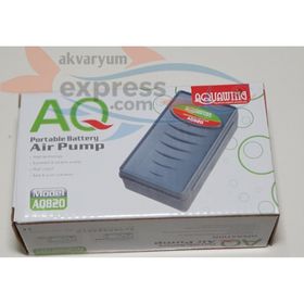 Aquawing AQ820 Pilli Hava Motoru