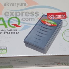 Aquawing AQ820 Pilli Hava Motoru