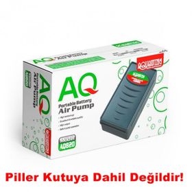 Aquawing AQ820 Pilli Hava Motoru