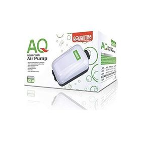 Aquawing AQ838 8 W Çift Çıkışlı Hava Motoru