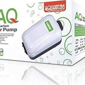 Aquawing AQ838 8 W Çift Çıkışlı Hava Motoru