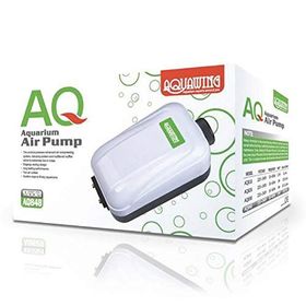 Aquawing AQ848 10W Çift Çıkışlı Hava Motoru