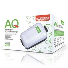 Aquawing AQ848 10W Çift Çıkışlı Hava Motoru