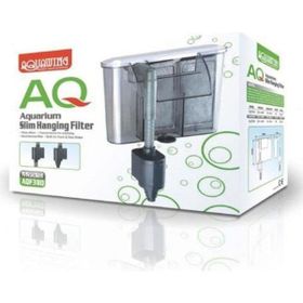 Aquawing AQF380 3.5 W 380L/H Slim Şelale Filtre