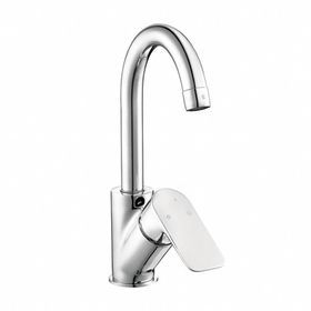 AR Fia Kuğu Lavabo Bataryası