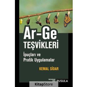 Ar-Ge Teşvikleri - Kemal Sidar