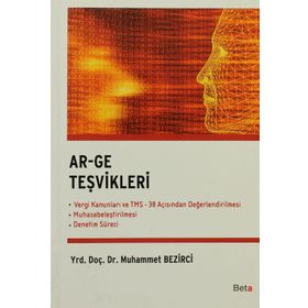 Ar-Ge Teşvikleri - Muhammet Bezirci