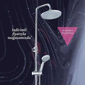 Ar Karia 102158010 Duş Kolonu