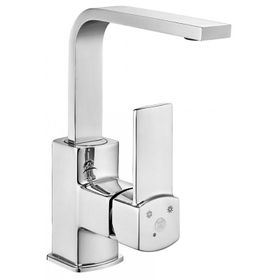 AR Moni 102118046 Tek Gövde Lavabo-Eviye Bataryası