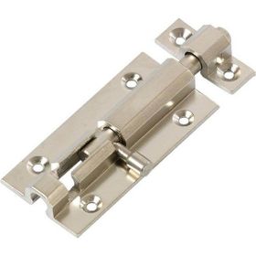 Ar-Pat AR-KSA113-01 Saten 7 cm Alüminyum Mavzer Sürgü