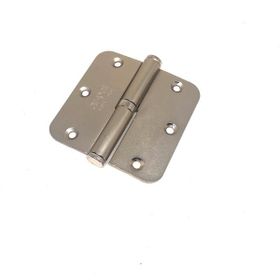 Ar-Pat Okka Oval 8 cm Çelik R10 Sol Saten Menteşe