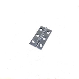 Ar-Pat Sabit Pirinç Dar Krom 5x3 cm Menteşe