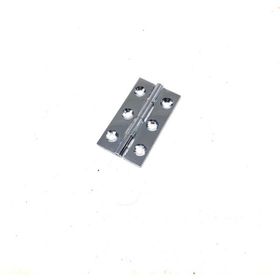 Ar-Pat Sabit Pirinç Dar Krom 5x3 cm Menteşe