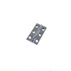 Ar-Pat Sabit Pirinç Dar Krom 5x3 cm Menteşe