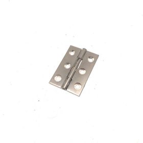 Ar-Pat Sabit Pirinç Normal Saten 6x4 cm Menteşe