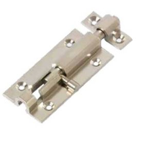 Ar-Pat Saten 10 cm Pirinç Mavzer Sürgü