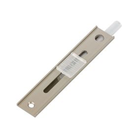 Ar-Pat Saten 12 cm Alüminyum Gömme Sürgü