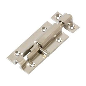Ar-Pat Saten 5 cm Alüminyum Mavzer Sürgü