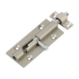 Ar-Pat Saten 7 cm Alüminyum Mavzer Sürgü
