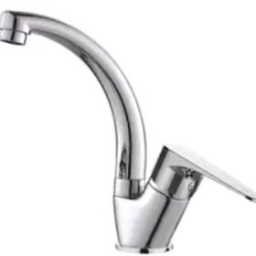 AR-YAK 102188124 Lucia Kuğu Borulu Lavabo Bataryası