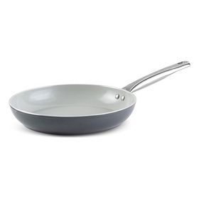 Ar-Yıldız Neo-Ceramic Antrasit 7 Parça Tencere Seti