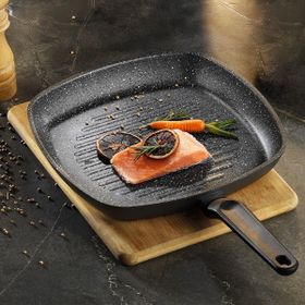 Ar-Yıldız Truecook Grill 28 cm Tava