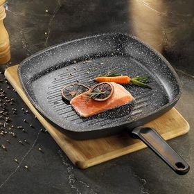 Ar-Yıldız Truecook Grill 28 cm Tava