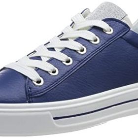 Ara 12-27402 Kobalt Krem Kadın Spor Ayakkabı