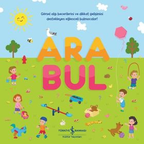 Ara Bul - İş Bankası Kültür Yayınları