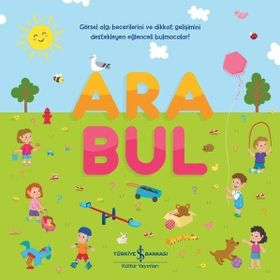Ara Bul - İş Bankası Kültür Yayınları