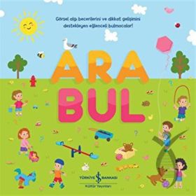 Ara Bul - İş Bankası Kültür Yayınları