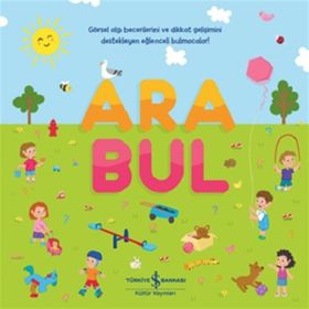 Ara Bul - İş Bankası Kültür Yayınları