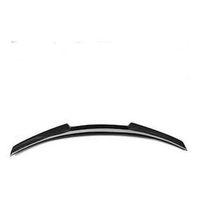 Araba Alışveriş Blueoto Bmw E90 3 Serisi M4 2005-2012 Abs Plastik Yarasa Bagaj Üstü Parlak Siyah Boyalı Spoiler