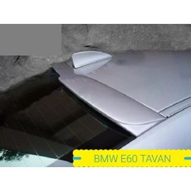 Araba Alışveriş Bmw E60 Tavan Boyalı Spoiler