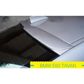 Araba Alışveriş Bmw E60 Tavan Boyalı Spoiler