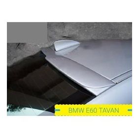 Araba Alışveriş Bmw E60 Tavan Boyalı Spoiler