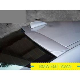 Araba Alışveriş Bmw E60 Tavan Boyalı Spoiler