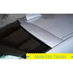 Araba Alışveriş Bmw E60 Tavan Boyalı Spoiler