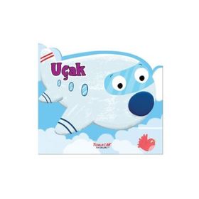 Araba / Şekilli Kitap / Yumurcak Yayınları