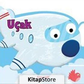 Araba / Şekilli Kitap / Yumurcak Yayınları